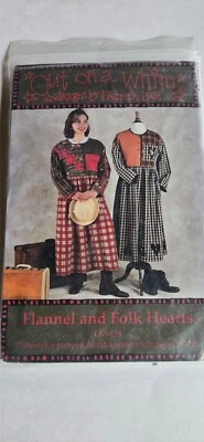 Indygo Junction Out On A Whim Dress Pattern OW425 Sz XS-XL - Image 1 of 3