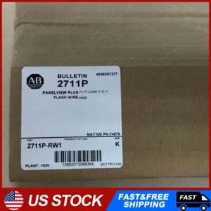 2711P-RW1 2711PRW1 New In Box 1PCS Free Ship NEW 1PC US - Zdjęcie 1 z 4