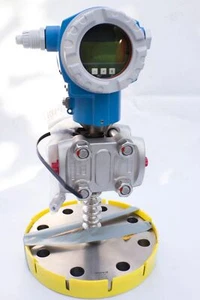Endress + Hauser Deltabar S FMD77 Differential Pressure Transmitter Piezo Sensor - Picture 1 of 14