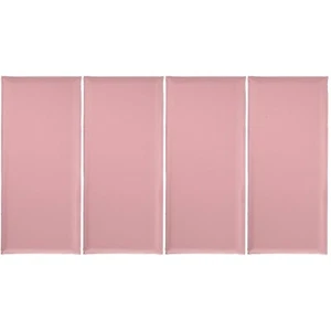 BESTonZON 4 Pcs Soft Anti-Collision Wall Padding for Kids Room, 3D Wall Mats,... - Picture 1 of 9