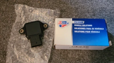 Throttle Position Sensor CQ Premium ECC1054 New - Image 1 of 4