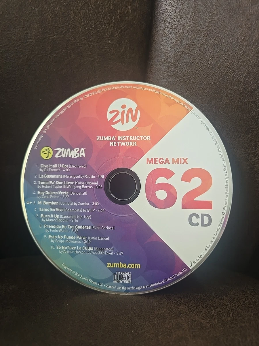 zumba cd products for sale | eBay