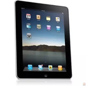 Apple iPad 2 9.7" (WiFi) 16GB (2012) Black (Very Good) - Picture 1 of 1