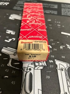 STARRETT #93-B Tap Handle NOS — last one - Picture 1 of 4