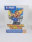 1994 Complete Pc Game Terminal Terror 35 Floppy Disks Box