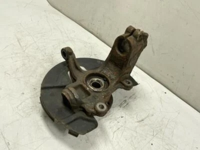 VOLVO S60 2012 NUDILLO HUSILLO LADO CONDUCTOR DELANTERO IZQUIERDO con cojinete de cubo de fábrica Foto 1 de 4