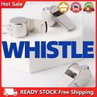 Cheer Whistles Portable Loud Crisp Sound Whistle for Coaches Referees Lifeguards