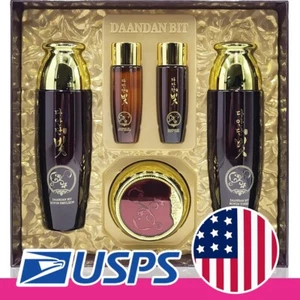 DAANDAN BIT Korean Premium Skin Care Set Herbal Anti-wrinkle Moisturize K-Beauty - Picture 1 of 12