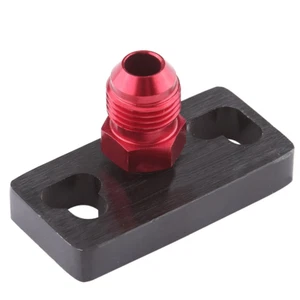 ・1/8 NPT Fuel Rail Pressure Regulator Adapter For With Fittings - Picture 1 of 7