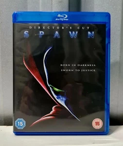 Spawn (Director's Cut) - Region B Bluray, Michael Jai White, Martin Sheen, 1997. - Picture 1 of 4