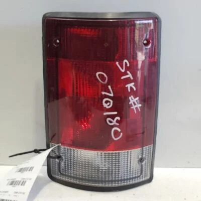 1995-2004, Ford E350SD, Passenger RH Tail Light, 5.4L, Part Number - F5UZ-13404A - Image 1 of 3