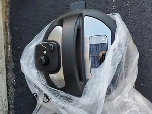 Instant Pot - 8 Quart Duo Crisp 11-in-1 Electric Pressure Cooker with Air Fryer - Picture 1 of 14