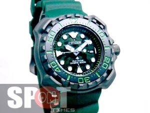 Orologio da uomo Citizen Promaster Eco-Drive Marine Titanio Solar Diver BN0228-06W - Foto 1 di 5