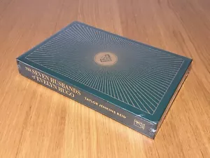 The Seven Husbands of Evelyn Hugo - Reid - FAIRYLOOT Mortal Edition - NEW SEALED - Picture 1 of 13