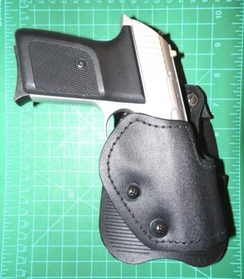 Funda de paleta Front Line K4042PC-BK RH Kydex forrada de gamuza SIG SAUER P230 P232 Foto 1 de 4