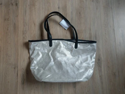 Tasche Schultertasche gold beige C&A Neu  - Bild 1 von 3