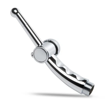 Shower Enama Douche Anal Vaginal Cleansing Nozzle + Flow Regulator for Men Women - Image 1 of 4
