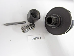 COMMAND BT40 DA200 Spannzangenfutter mit 2,5" Ausladung INV D0530-1 "F" - Bild 1 von 6