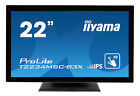 iiyama T2234MSC-B3X POS Monitor 54,6 cm (21,5") 1920x1080 Pixel Touchscreen