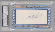 2012 Historic The Decades - 1950s Edition /21 Herb Score #87 Auto