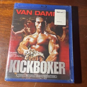Kickboxer (Blu-ray, 1989) Jean-Claude Van Damme SEALED - Bild 1 von 2