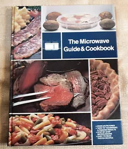 Gebrauchtes GE 1980 The Microwave Guide & Cookbook General Electric Top Zustand - Bild 1 von 5