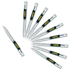 OLFA Crafting Cutter 141B 10 Stück Set Allzweckmesser 30 Grad Klinge Japan - Bild 1 von 5