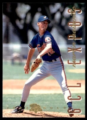 1994 Classic Best Gold Martin Mainville GCL Expos #72 1101 - Image 1 of 2