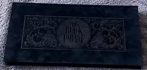 MY CHEMICAL ROMANCE - THE BLACK PARADE CD (RARE LIMITED EDITION VELVET BOX SET) - Picture 1 of 4