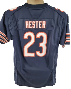 Nike Devin Hester Chicago Bears Jersey #23 Youth XL On Field NFL Players - Picture 1 of 10