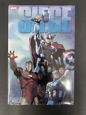 Siege Deluxe Hardcover 2011 OHC Omnibus Marvel Comics Dark Avengers SEALED NEW