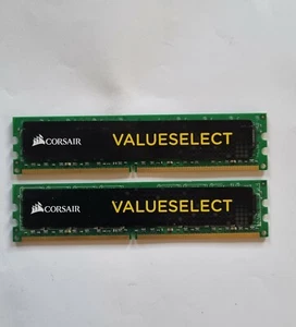 Corsair VS2GB800D2 G 2GB PC2-6400 DDR2 SDRAM 800 MHz DIMM - Bild 1 von 2
