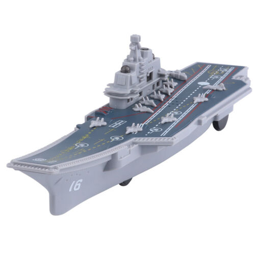1:1500 China Shandong Ship Aircraft Carrier Assembly Model Diecast Ornament i