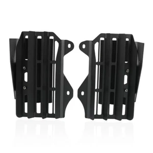 Motorcycle Radiator Guard Aluminium New Fits For Honda CRF1000L 2016-2019 - Picture 1 of 9