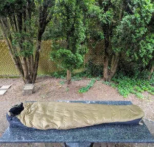 Pharaoh -12 degree Mummy Bag by Mountain Equipment Co-Op (MEC) - Picture 1 of 8