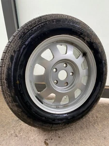 Notrad Reserverad Ersatzrad Audi A4 B5 8D 195/65 R15 91V DOT 075 8D0601025D KFZ - Bild 1 von 10