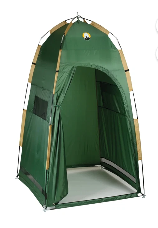 Stansport Pop Up Outdoor Changing Room Portable Shower Tent Privacy Toilet NIB - Image 1 of 4