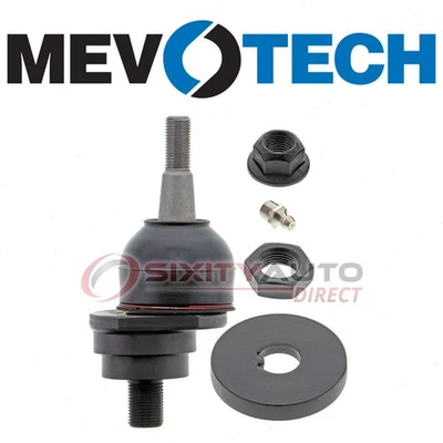 Mevotech Supreme Front Upper Ball Joint for 2007-2010 GMC Sierra 3500 HD - xq Foto 1 de 4