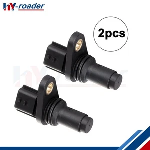 2x Sensor de posición del cigüeñal del motor apto para Nissan Cube NV200 Sentra Versa - Imagen 1 de 10