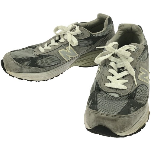 Sneakers NEW BALANCE MR993GL grigio 27 5 cm (10 83 pollici) usate MESC 0
