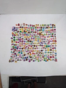 ENORME Collezione SHOPKINS Vintage - 255+ Lotto Figurine Giocattolo Alce Stagione 1 2 3 4 5 6+ - Foto 1 di 22