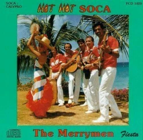 Hot Hot Soca CD - Like New - Image 1 of 1