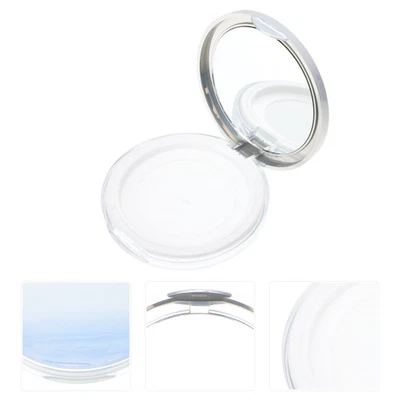  Scatole di polvere ultra sottili a maglia elastica 2pcs Scatole di polvere - Image 1 of 4