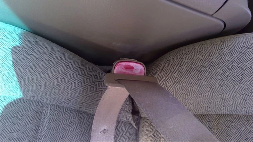 Seat Belt Front 4 Door Driver Retractor Fits 02-05 EXPLORER 610028 - Изображение 1 из 4