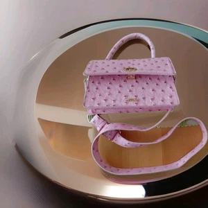 Minihandtasche Von MEXX, SAMMLERSTÜCK, ROSA, wie neu  nur 1x benutzt - Bild 1 von 2