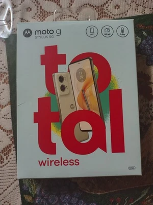 moto g stylus 5g 2024 128gb Motorola With CASE - Image 1 of 4