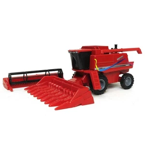 1/64 Case IH 2366 Axial-Flow Combine, 100,000th Collectors Edition by ERTL, ZFN1 - Picture 1 of 5