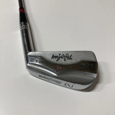 Macgregor Tourney MT 3 Single 2 Iron Steel Shaft Regular- 3 Flex RH 39" - Image 1 of 4