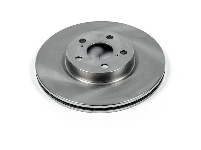 Rotor de freno delantero para Pontiac Vibe 2009-2010 1,8 L 4 cilindros KC681NQ Foto 1 de 1
