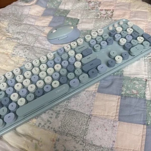 Clavier et souris UBOTIE - Photo 1/1